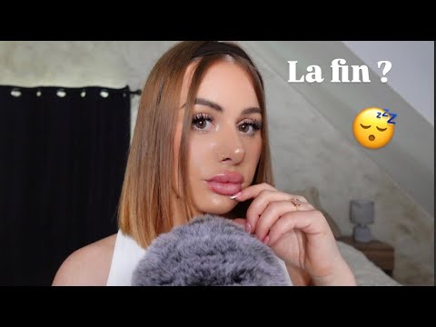 J’arrête YouTube ? (100% TALKING, CHUCHOTEMENTS, ASMR, SHEINSIDE)