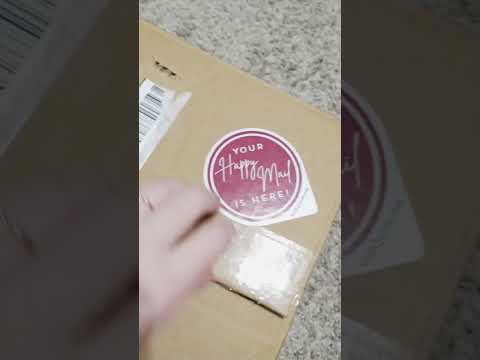 Something SPECIAL arrived! 💌 What Could It Be?? #asmrlikeasandbox