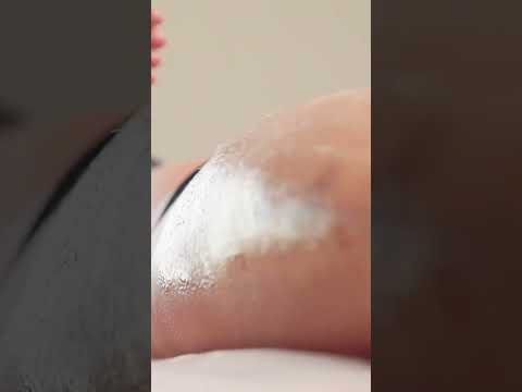 Honey ASMR massage for Katerina #asmrmassage