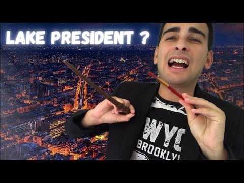ASMR Roleplay Candidat Élection Présidentielle 🌟