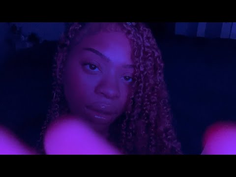 ASMR Personal Relaxation : Whispers, Mouth Sounds, Personal Attention 🩵