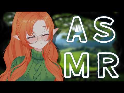 【ASMR】 I'm not sick anymore ( •̀ ω •́ )y