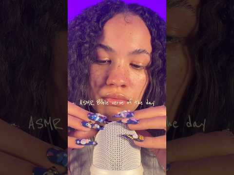 Bible verses of the day: Romans 3:10-12 #asmr  #shorts