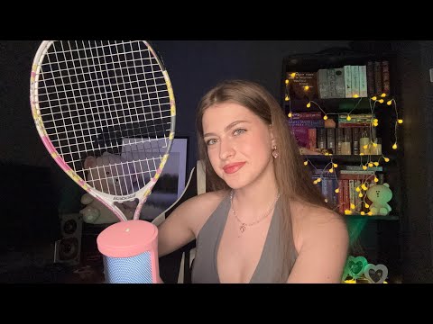 ASMR Deep Sleep in 17 Minutes •☆• brushes, hand movements, flashlight, money, fast and aggressive
