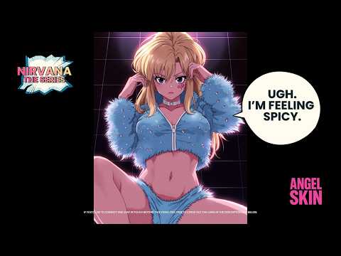 ASMR whispered outfit details for maximum tingles
