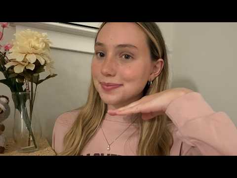 LoFi ASMR facts about fall 🍁☕️ (Whispered)