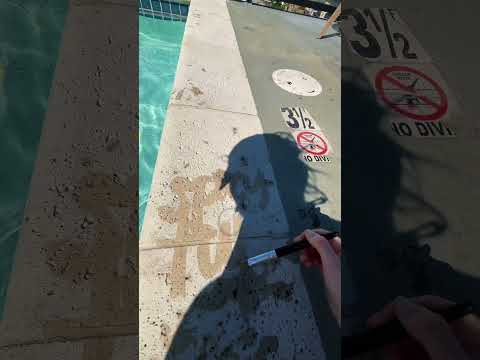 pool asmr game guessing your favorite things #asmr #relax #asmrgames #relaxing #poolasmr