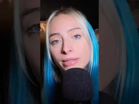 ASMR: voce sabia? #asmr #asmrvideos
