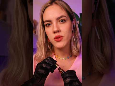 ASMR BINAURAL | Seu Ouvido está Inflamado #asmr #shorts #asmrvideo #asmrtriggers