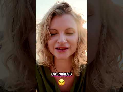 Melt Stress Away Inhale Calm, Exhale Tension & Feel Amazing #relaxingvideo #asmrreiki #outdoorsasmr