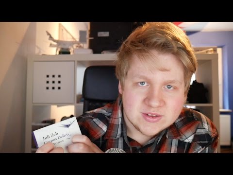ASMR Book Store Roleplay in German ( Deutsch / Binaural )