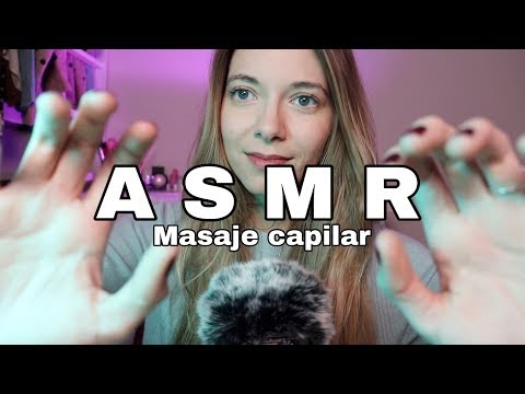 ASMR Masaje capilar relajante para [DORMIR] | Love ASMR 2019