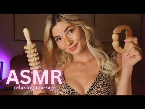 Ella.Fucilla ASMR 🩷 Relaxing Arm Massage 💆🏼‍♀️