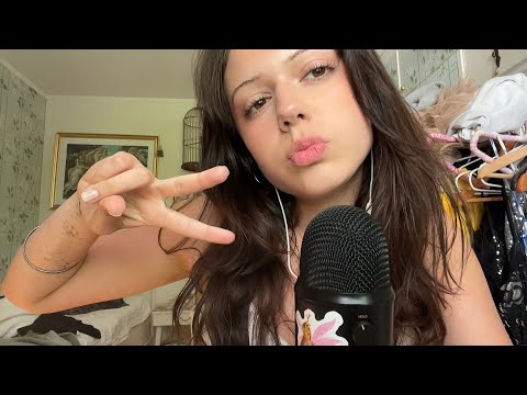 ASMR Another whisper ramble☺️🤌
