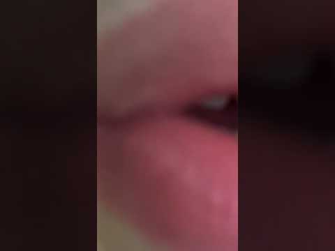 WHİSPER ASMR MOUTH SOUNDS