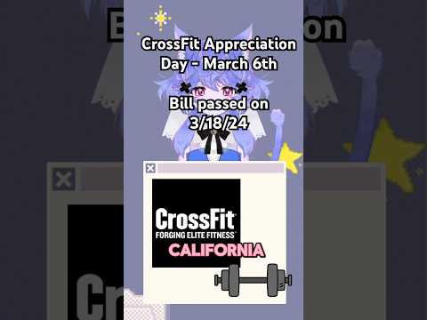 CrossFit Appreciation Day