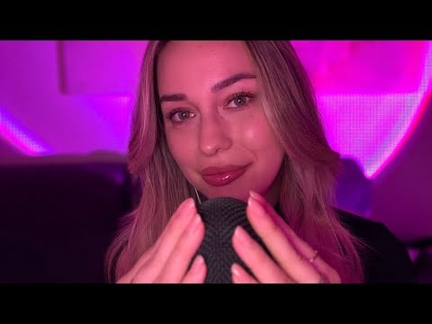 ASMR Svenska 🇸🇪 | Random Ramble , Mouth Sounds, Random Triggers