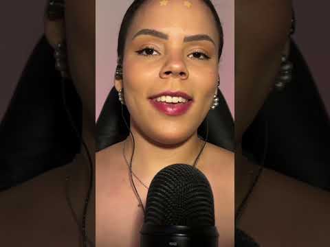 asmr para quem ama sons de boca lentos vídeo completo: