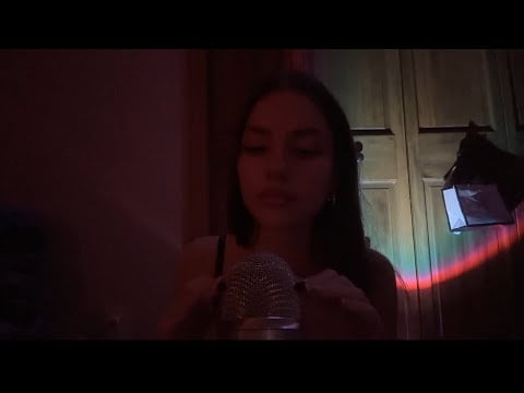 My first asmr video! ♡︎