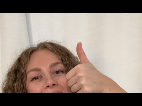 Sleepy Curls ASMR is live!