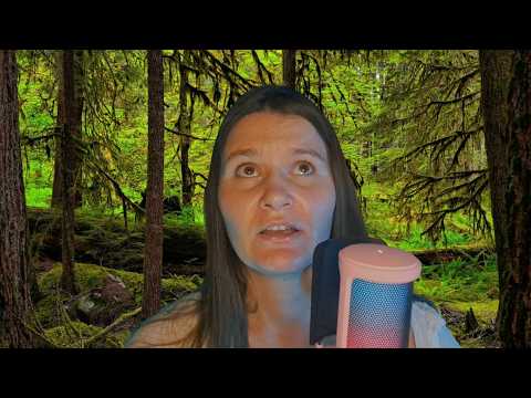 Alone in Russian Taiga: 80 Years of Isolation (Russian accent storytelling ASMR)