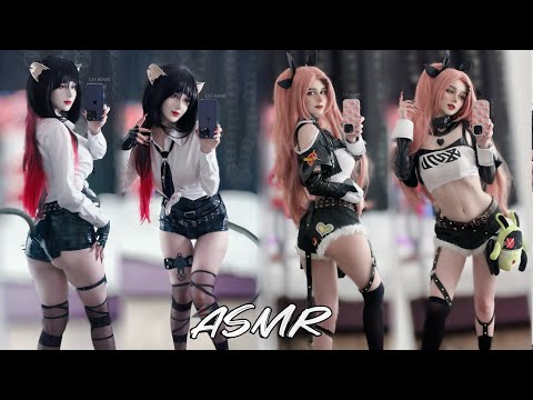 Your Zenless Zone Zero Girlfriend | ASMR ♡ Cosplay Role Play