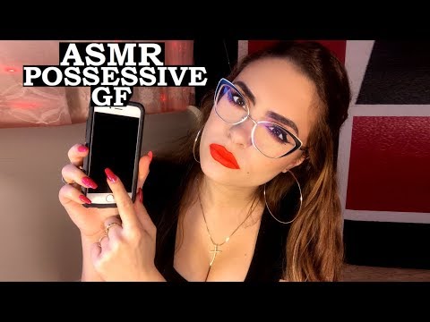 POSSESSIVE GIRLFRIEND ASMR RP