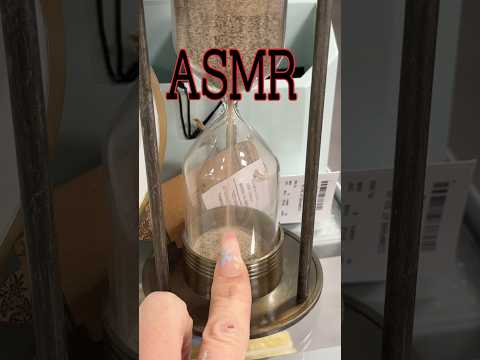 ASMR Shop With Me For Candles ASMR In Public #asmrtriggers #sleepaid #asmrvideo #asmrshorts