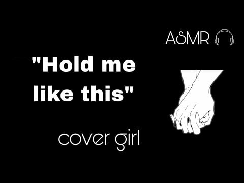 comforting your pregnant wife to sleep [admiration][sleep aid][asmr gf]