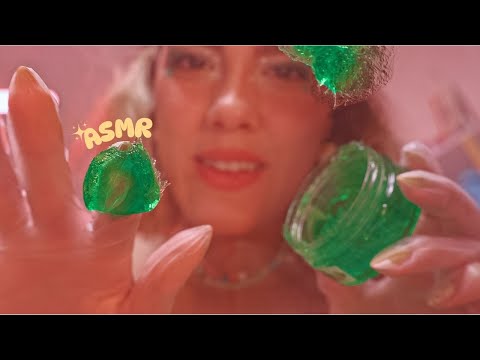 ASMR REALISTA | Skincare em Primeira Pessoa💄✨ Voz Suave