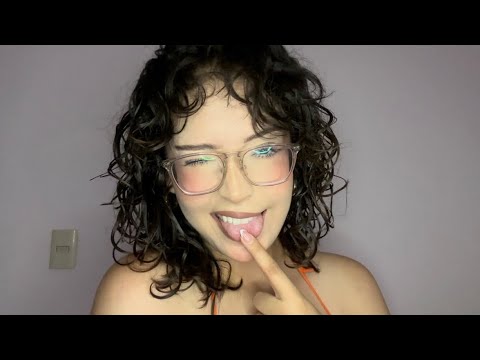 ASMR MOUTH SOUNDS Y ATENCIÓN PERSONAL