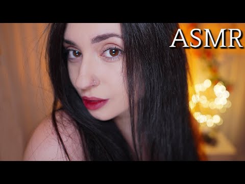 ASMR RELAJACIÓN CERQUITA DE TI ✨ SUSURROS, RESPIRACIONES Y TRIGGERS PARA DORMIR