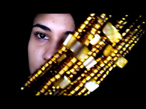 ASMR:VOU TE FAZER DORMIR!(SONS DE OBJETOS)