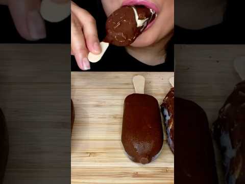 Extreme Chocolate Ice Cream ASMR