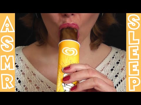 ASMR Popsicle Eating 1