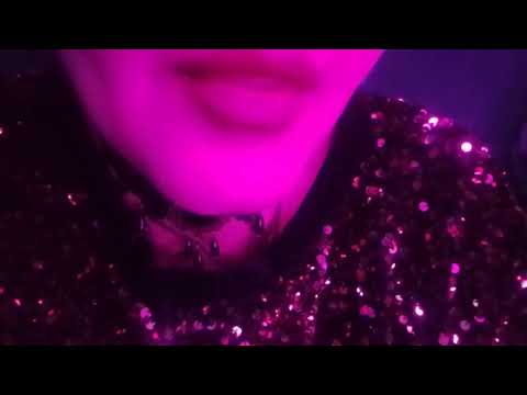 ASMR liking your face 👅