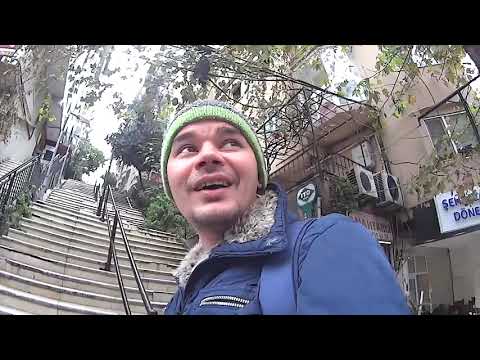 Паника в общественном транспорте Стамбула