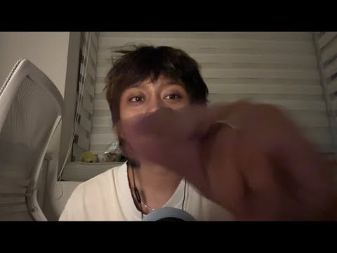 reverse psychology asmr