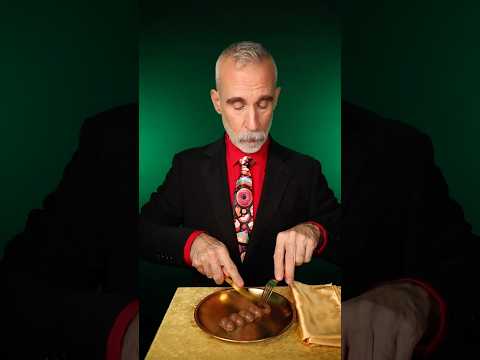 Rich guy tries Christmas candy, Part 4 #eatingcandy #asmrcandies