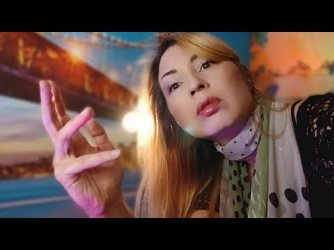 ASMR Close Your Eyes To Help You Fall Asleep 💤