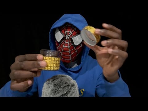 Super Intense ASMR Mouth Sounds & Hand Movements, and Brushing for Tingles 3 hours