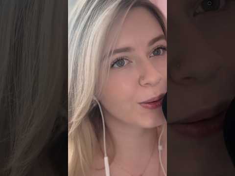 АСМР Мужские имена уже в профиле #звукирта #asmr