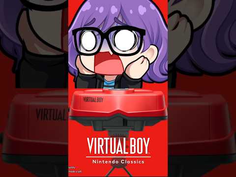WHO ASKED #vtuber #nintendo