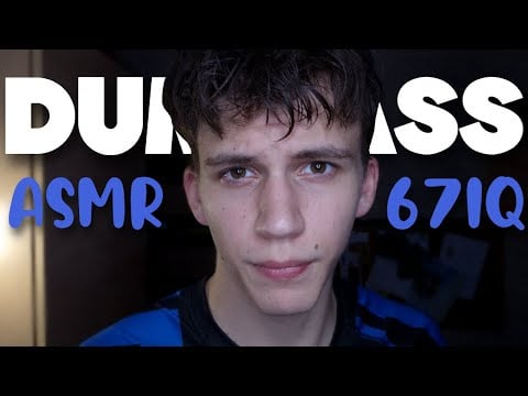 [ASMR no mid-roll ads] Meeting a friend that knows everything better (he knows sh*t)