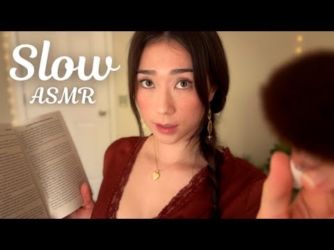 Sleepy Sab ASMR - All videos @ The ASMR Index