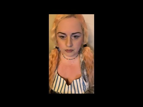 Indie Rose Asmr is live! Lets chat about this and that. Glitched at end