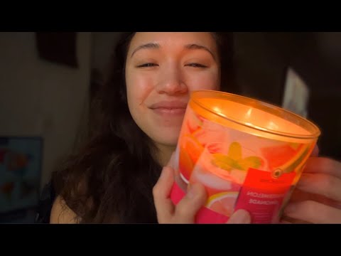 ASMR Comfy Makeup Roleplay (10 Minutes of relaxing tingles)