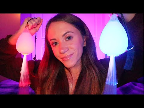 ASMR / Giving You an Eye Exam (& only using lights)