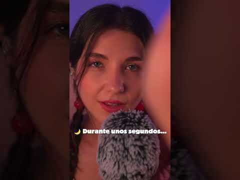 Estás a salvo aquí 🧸 #asmr #relax #safeplace #shorts