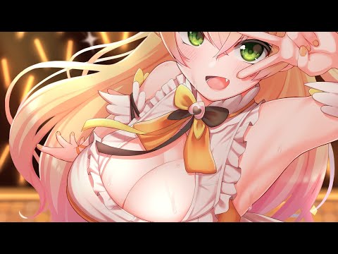 ASMR Ear Eating & Licking
